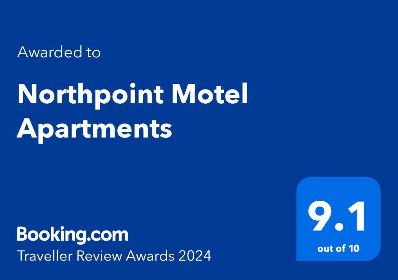 Northpoint Motel Apartments Toowoomba Exterior photo