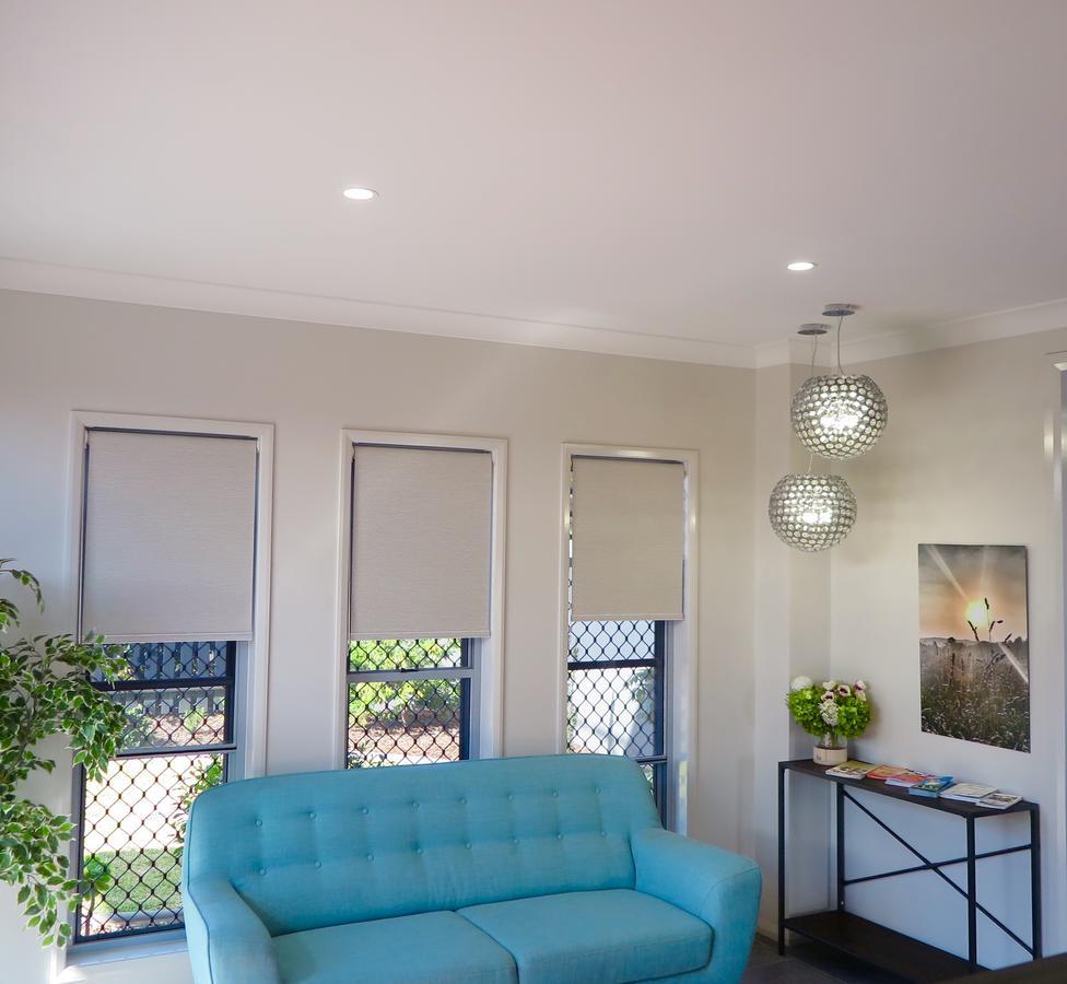 Northpoint Motel Apartments Toowoomba Exterior photo