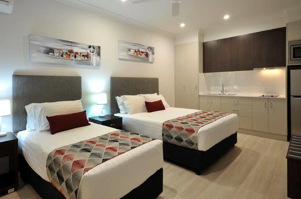 Northpoint Motel Apartments Toowoomba Exterior photo