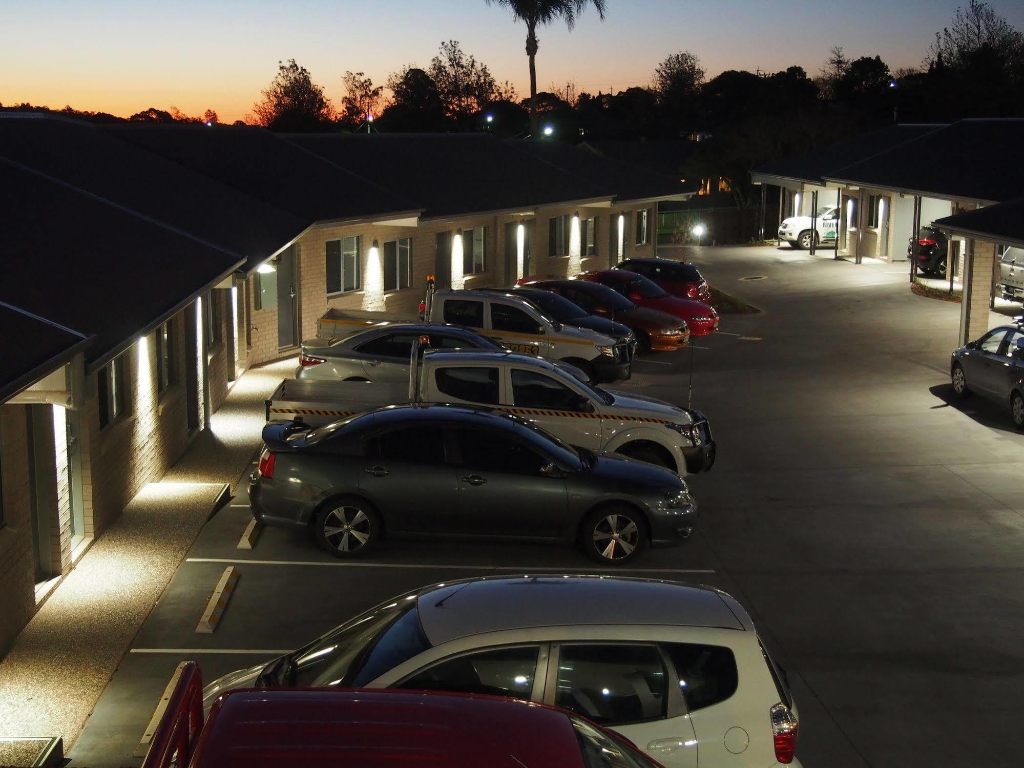 Northpoint Motel Apartments Toowoomba Exterior photo