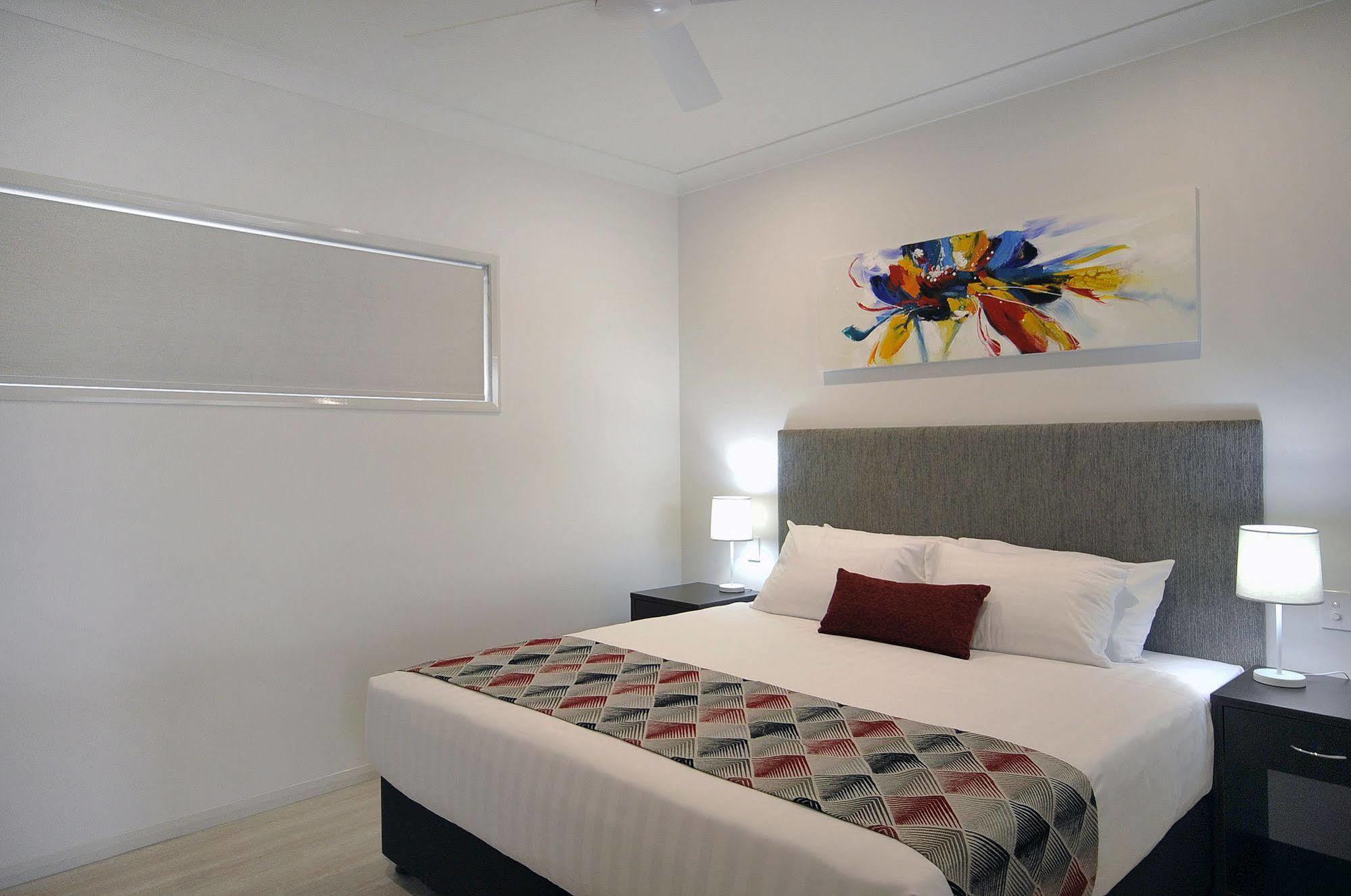 Northpoint Motel Apartments Toowoomba Exterior photo